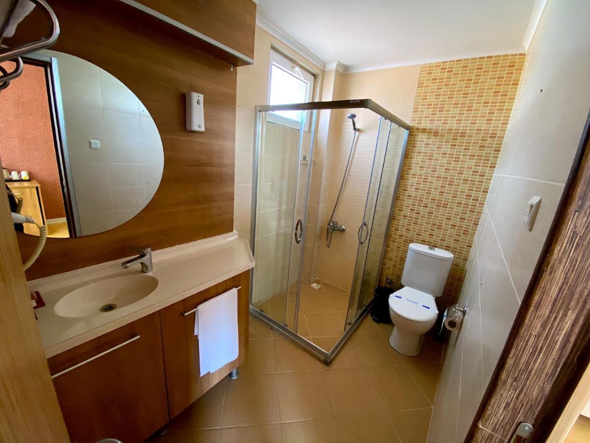 New Hotel Самсун Екстер'єр фото