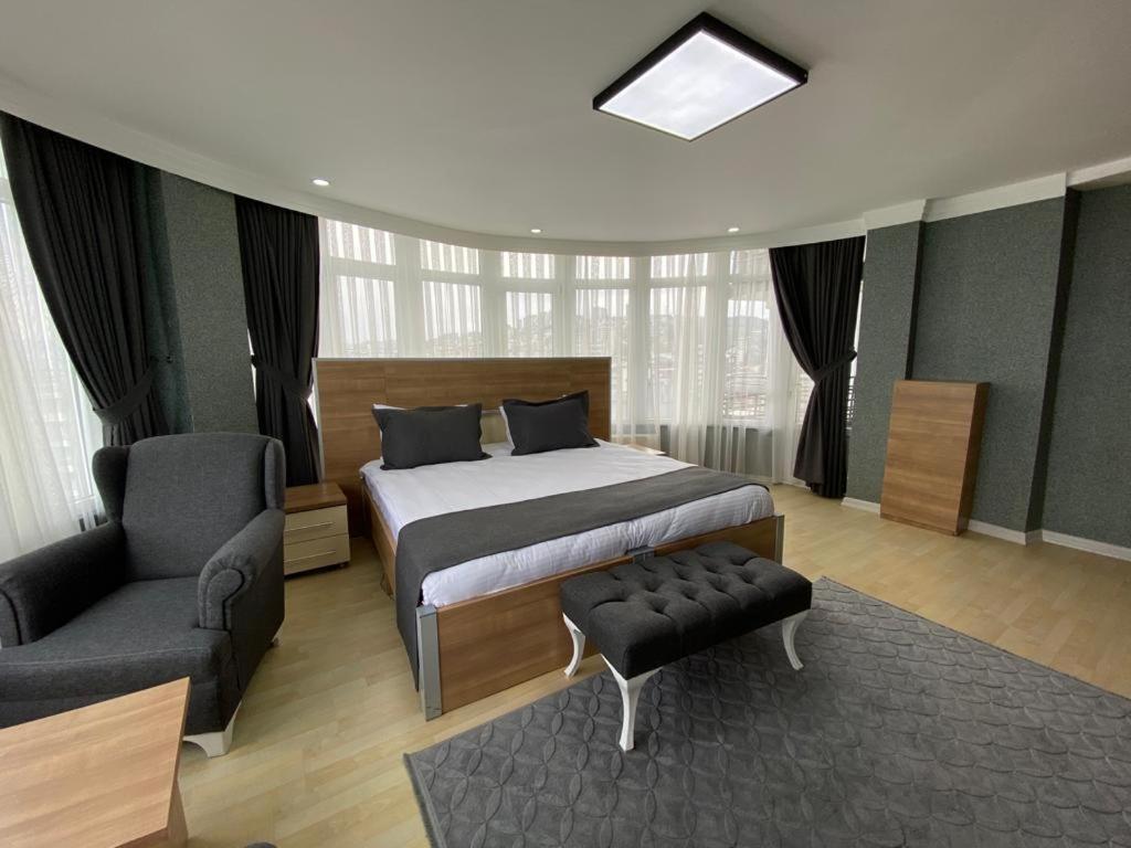 New Hotel Самсун Екстер'єр фото