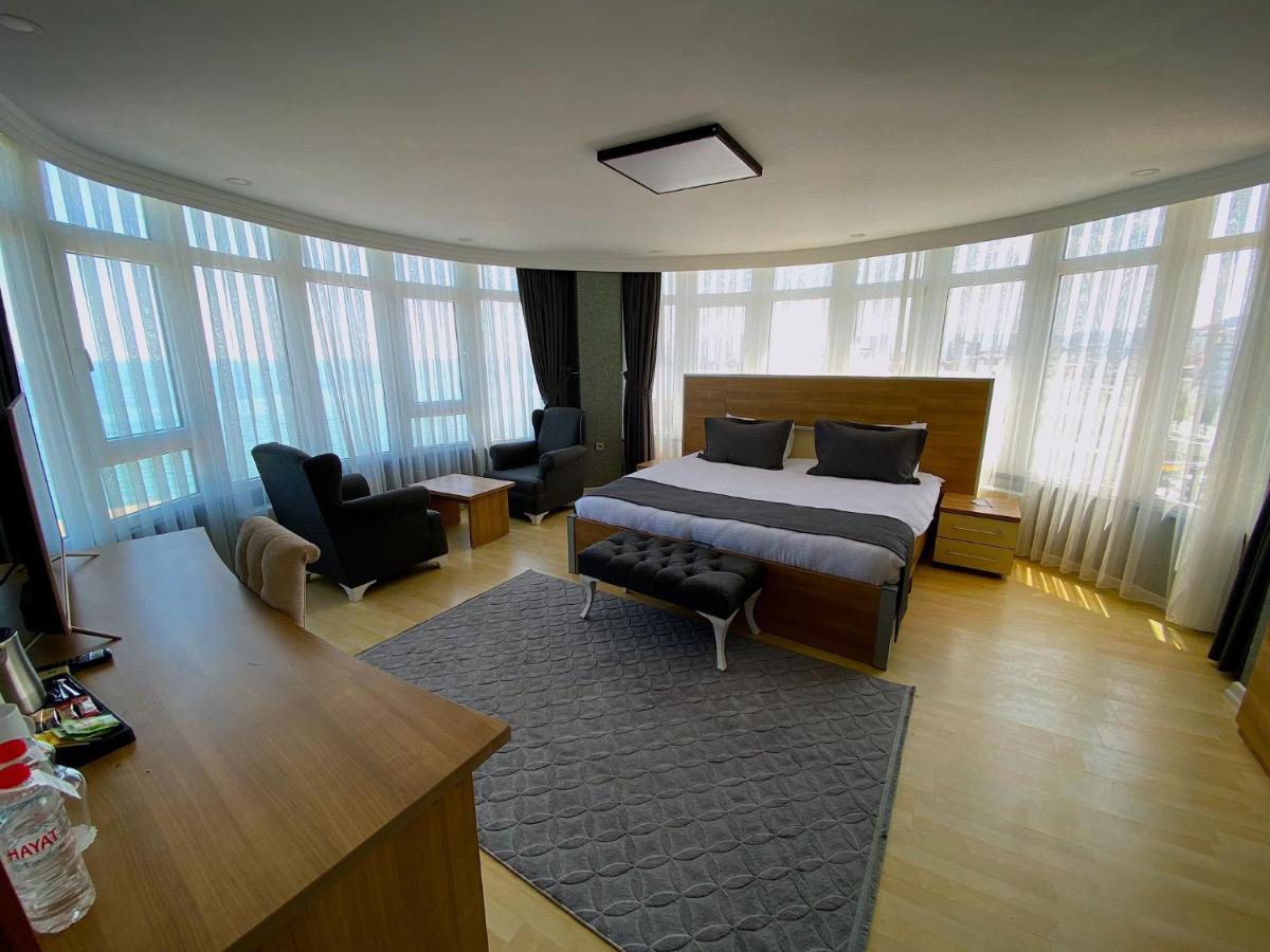 New Hotel Самсун Екстер'єр фото