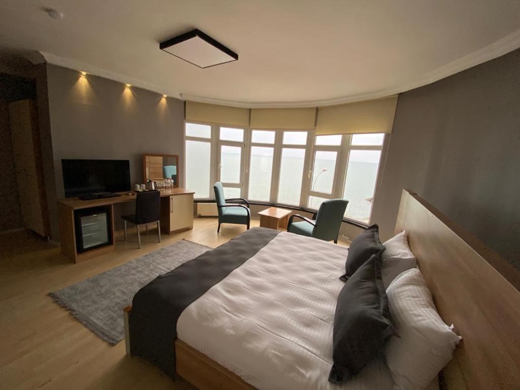 New Hotel Самсун Екстер'єр фото