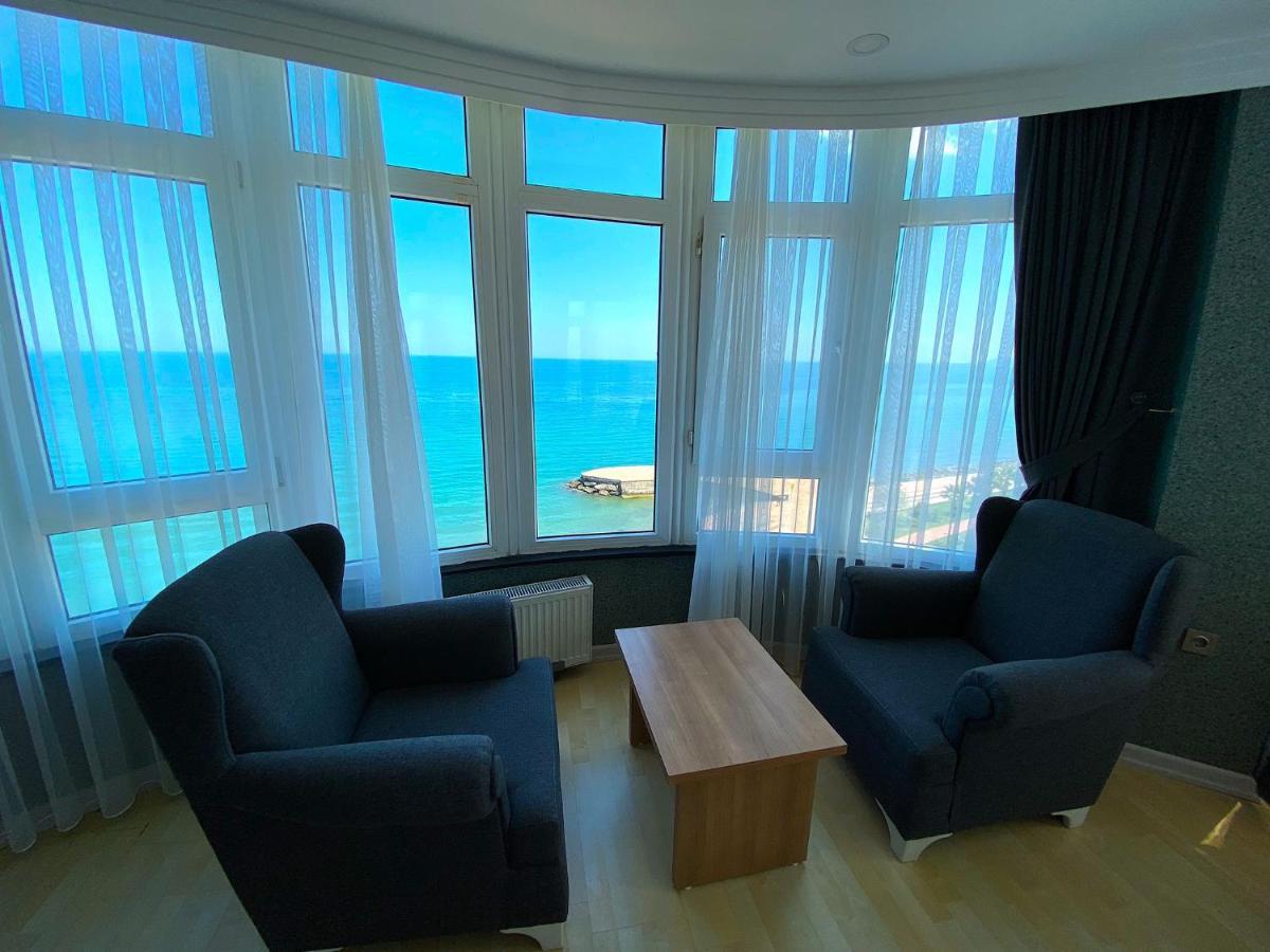 New Hotel Самсун Екстер'єр фото