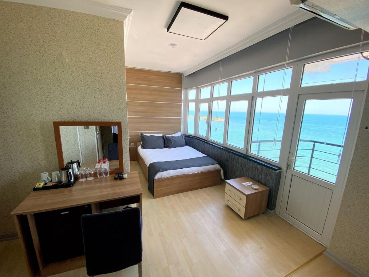 New Hotel Самсун Екстер'єр фото