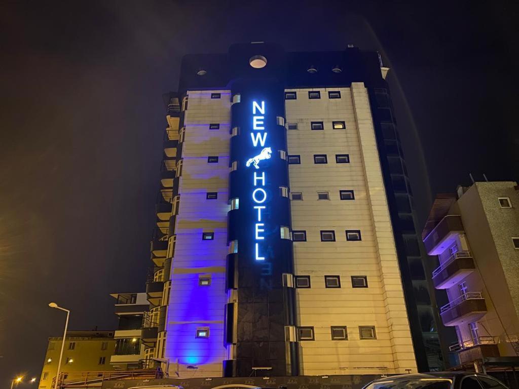 New Hotel Самсун Екстер'єр фото