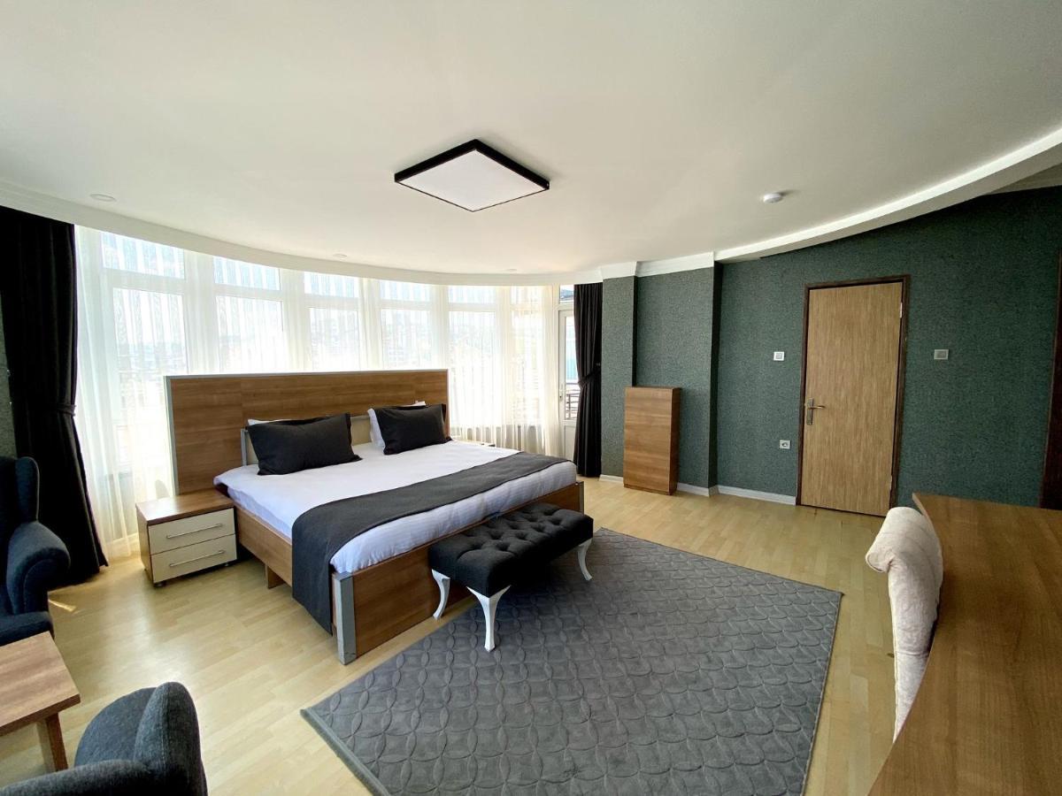 New Hotel Самсун Екстер'єр фото