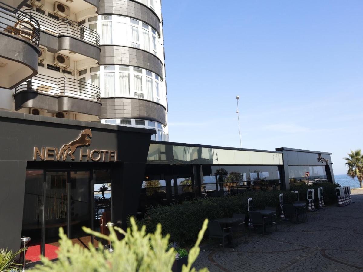 New Hotel Самсун Екстер'єр фото