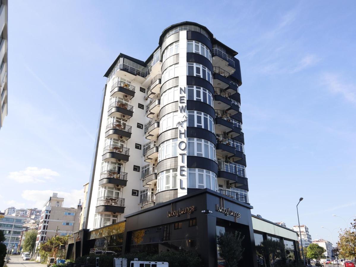 New Hotel Самсун Екстер'єр фото