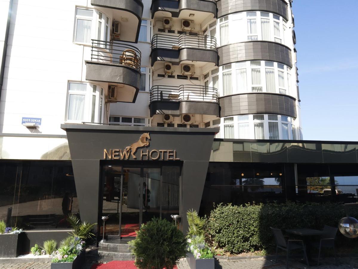 New Hotel Самсун Екстер'єр фото
